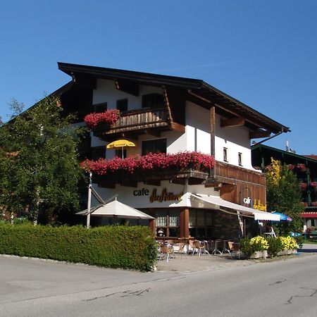 Das Landhaus Am See 아첸키르흐 외부 사진