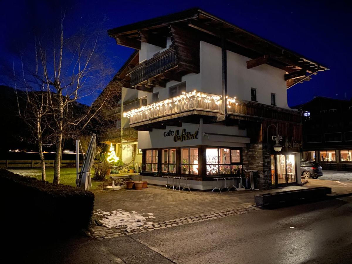 Das Landhaus Am See 아첸키르흐 외부 사진