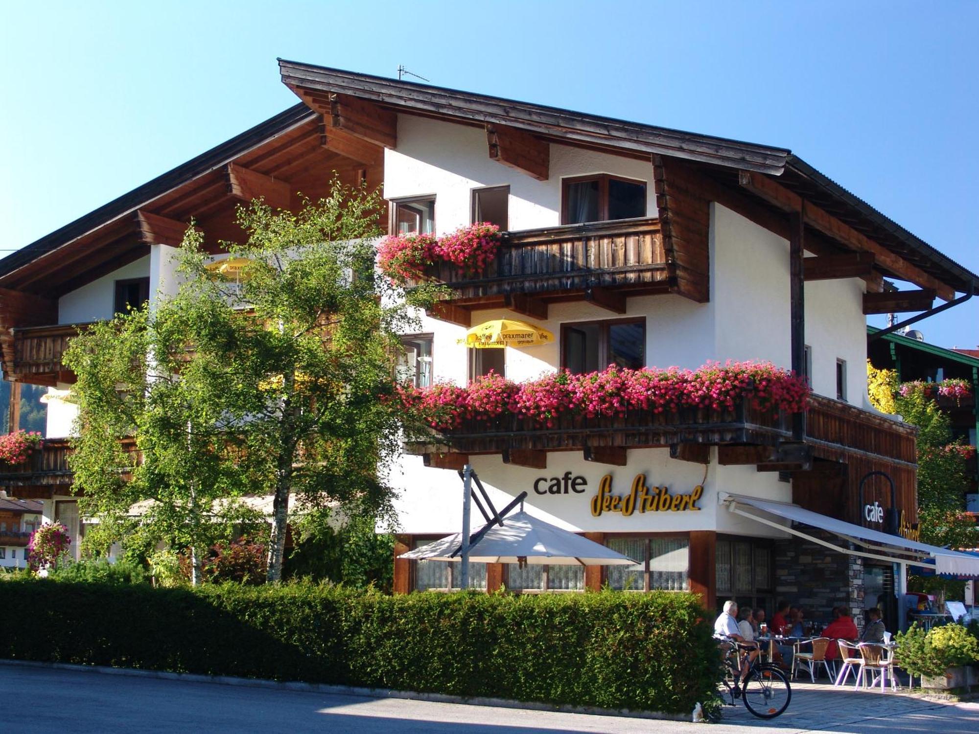 Das Landhaus Am See 아첸키르흐 외부 사진
